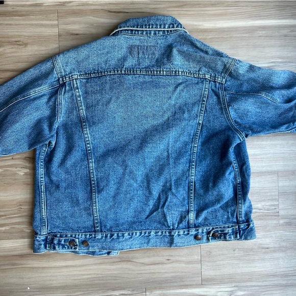 Vintage Y2K Denim jacket - Picture 5 of 6